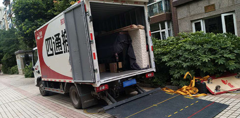 北京搬家公司居民搬家價格解析