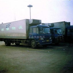 從上海到北京 高效便捷的國內陸運與專業搬家服務指南